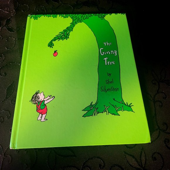 "The Giving Tree" book by Shel Silverstein - 1964 - Picture 1 of 7